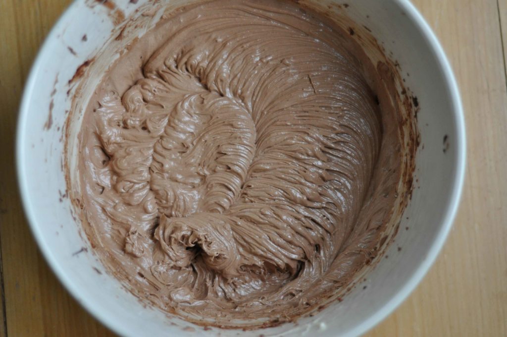 french silk chocolate pie filling