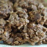 no bake cookies